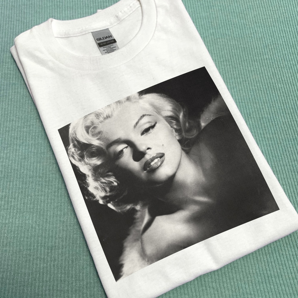 Marilyn Monroe T-shirt